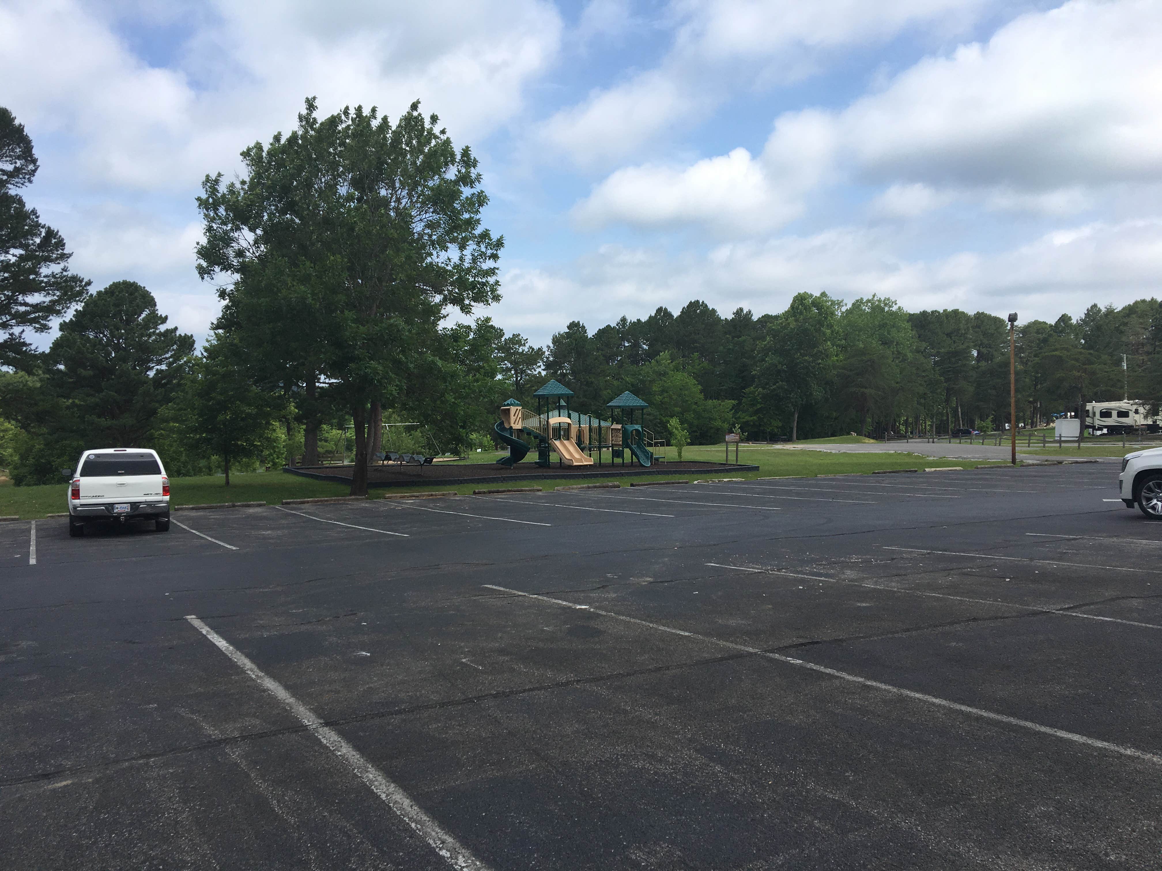 Camper submitted image from Dog Creek Campground - 5