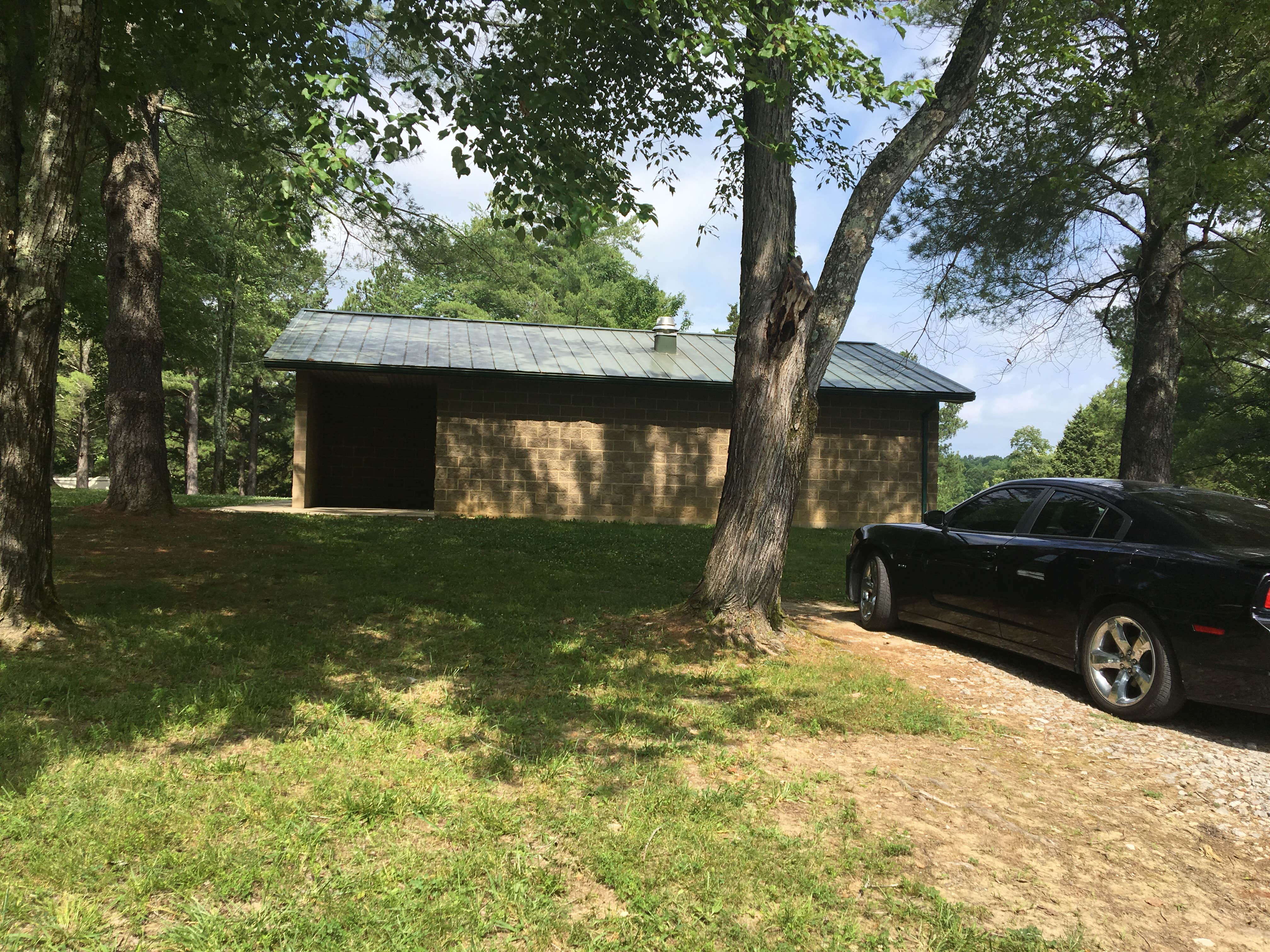 Camper-submitted photo at Dog Creek Campground near Munfordville, KY