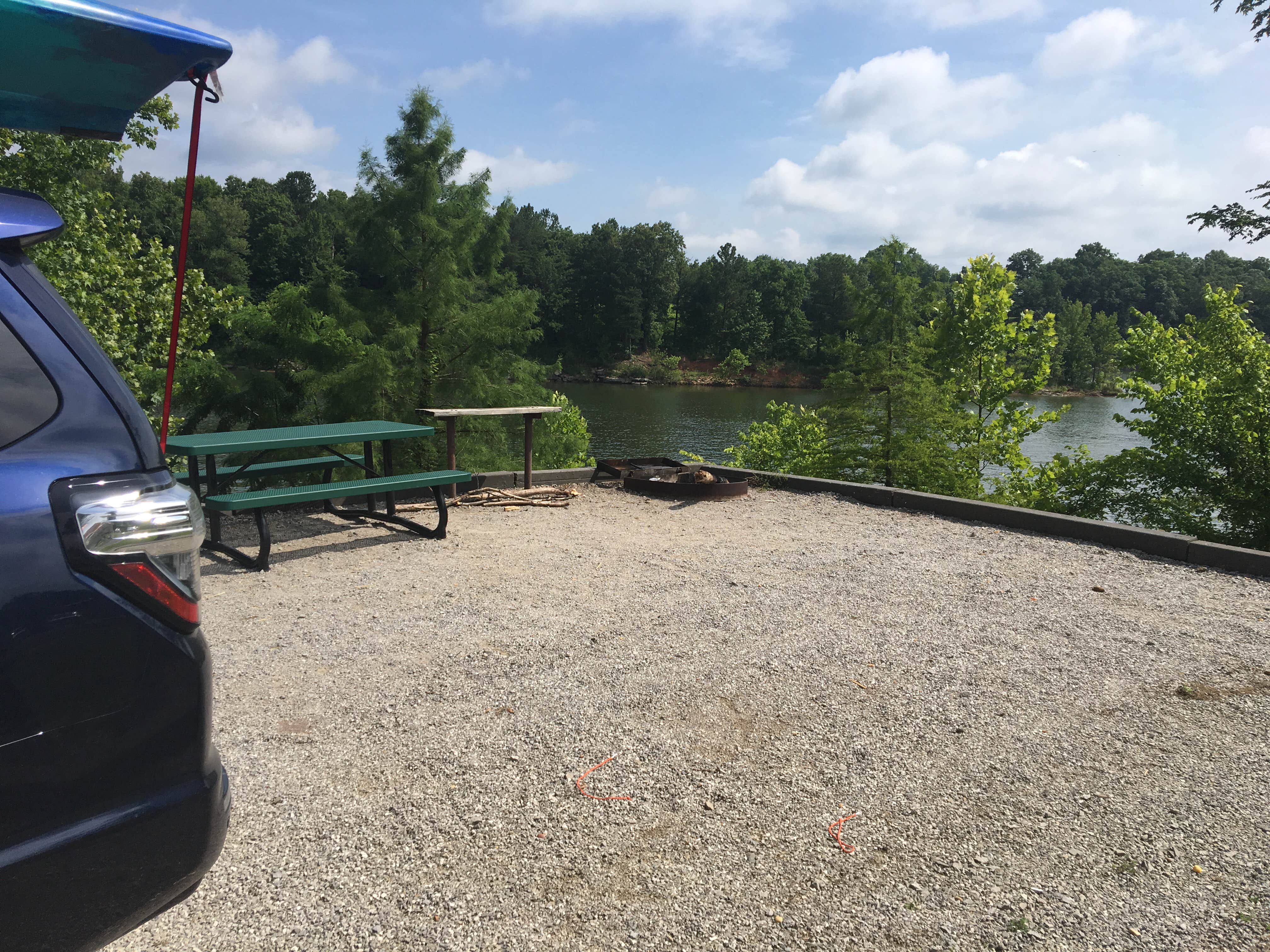 Camper submitted image from Dog Creek Campground - 4