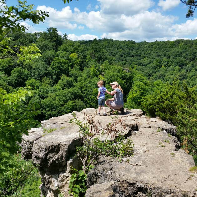 Whitewater State Park Minneiska Campground The Dyrt