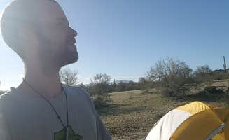 Scott C.'s photo at Buckeye Hills Regional Park - PERMANENTLY CLOSED IN 2018 near Sun City West, AZ