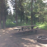 Review photo of Grand View Campground (Targhee NF) by Gretchen B., June 20, 2017