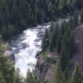 Review photo of Grand View Campground (Targhee NF) by Gretchen B., June 20, 2017