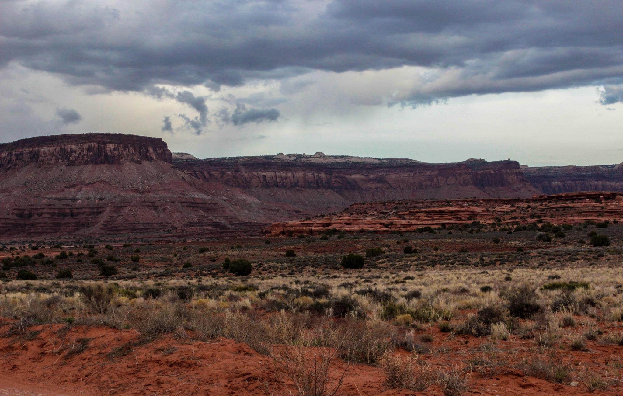 Camper submitted image from Hamburger Rock Campground - 2