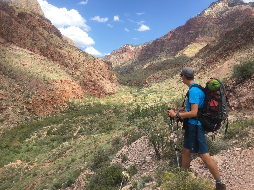 Camper submitted image from Cottonwood Campground — Grand Canyon National Park - 5