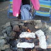Review photo of Mahogany Flat Primitive Campground — Death Valley National Park by Brittany N., June 20, 2017