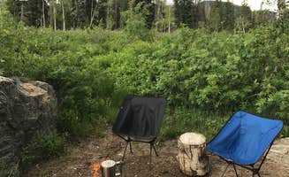 Jason P.'s photo at Dry Lake Campground near Coalmont, CO