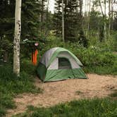 Review photo of Dry Lake Campground by Jason P., June 21, 2017