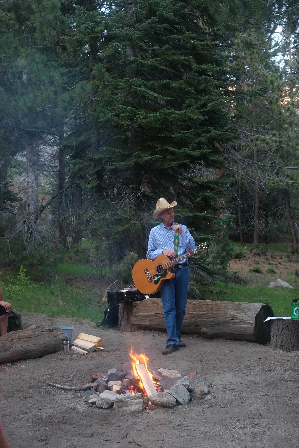 Jörg T.'s photo at Cold Springs Campground — Sequoia National Park near Three Rivers, CA