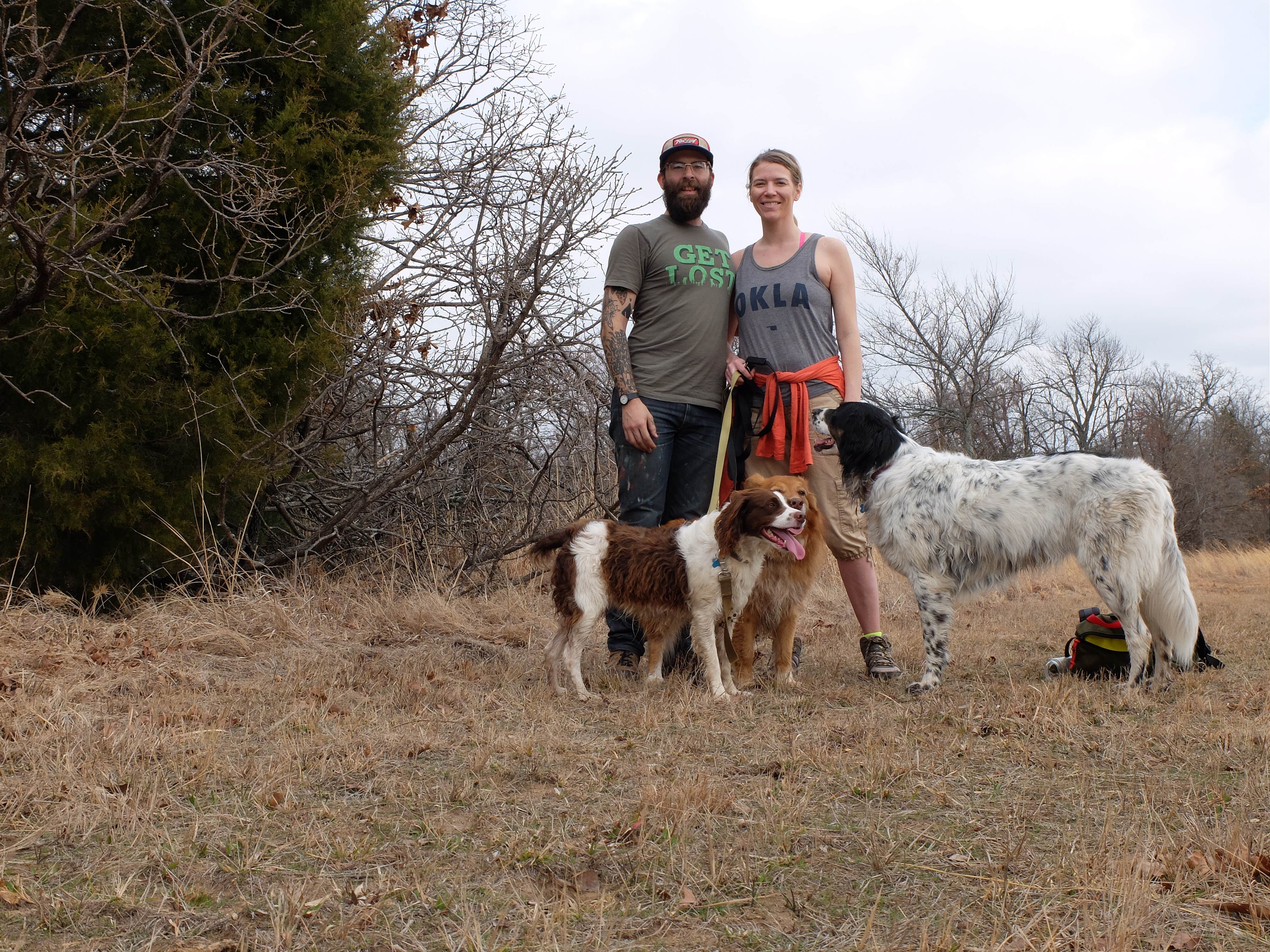 Camper submitted image from Lake Eufaula — Arrowhead State Park - 4