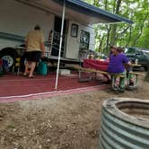 Review photo of McGinnis Lake Modern Campground — Holly Recreation Area by Zachary S., June 21, 2017