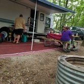Review photo of McGinnis Lake Modern Campground — Holly Recreation Area by Zachary S., June 21, 2017