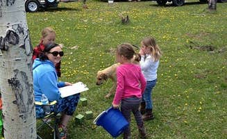 Cortney M.'s photo at Range Study Area - FS Road #217 near Vernal, UT
