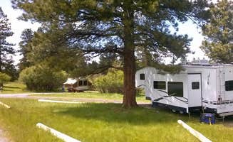Cortney M.'s photo of rv camping at Greendale - Ashley National Forest near Jensen, UT