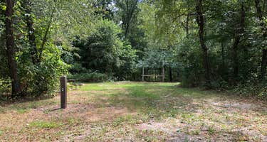 Sand Ridge Horse Campground