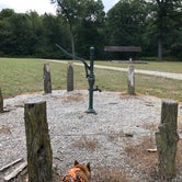 Review photo of Oak Campground — Sand Ridge State Forest by Art S., August 31, 2019