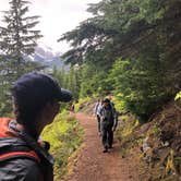 Review photo of Mazama Village Campground — Crater Lake National Park by Sam M., August 31, 2019