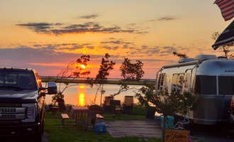 Camping near Historic Blueberry Farm: Sun Outdoors Rehoboth Bay, Ocean View, Delaware