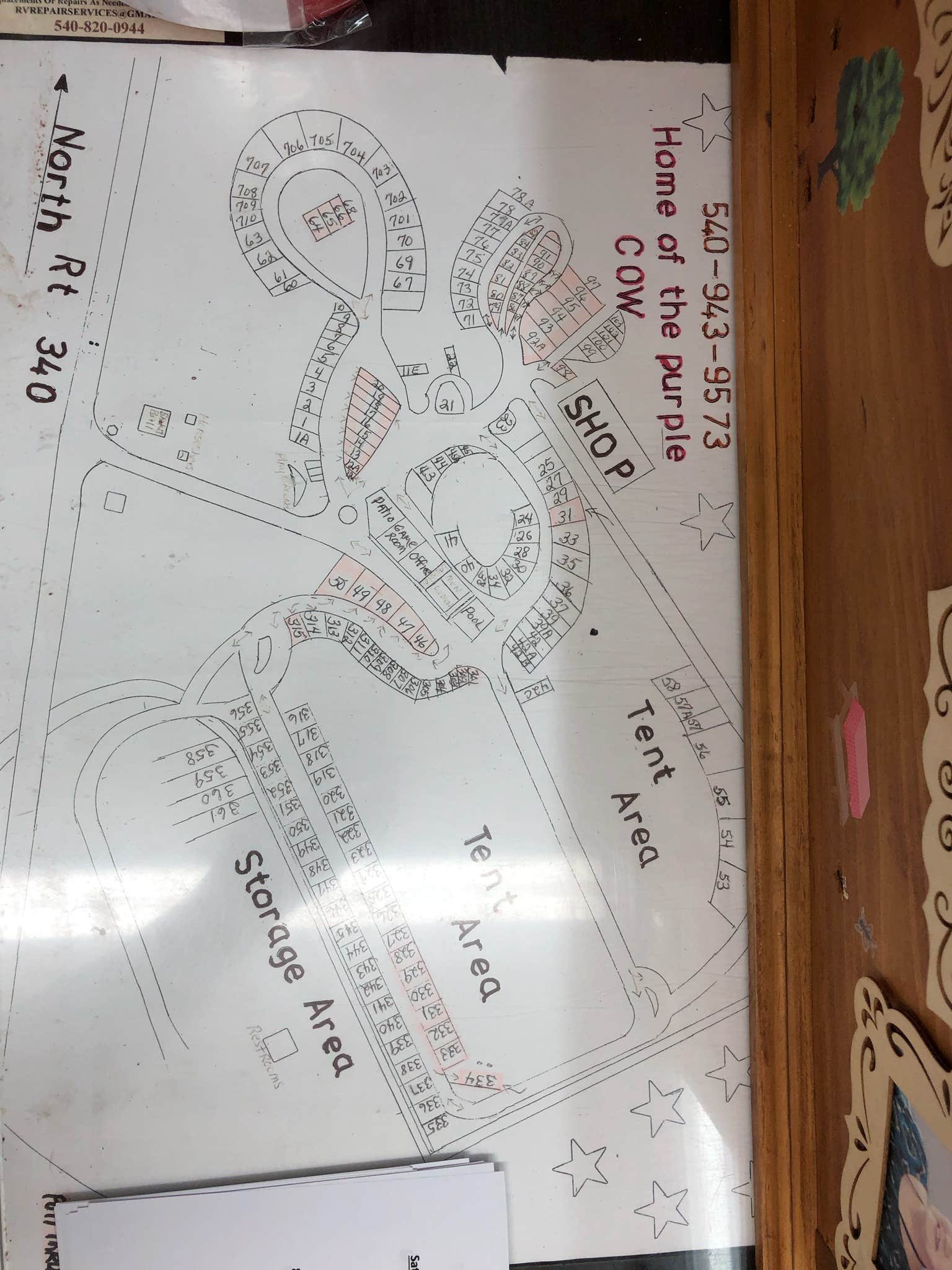 Signs & Maps