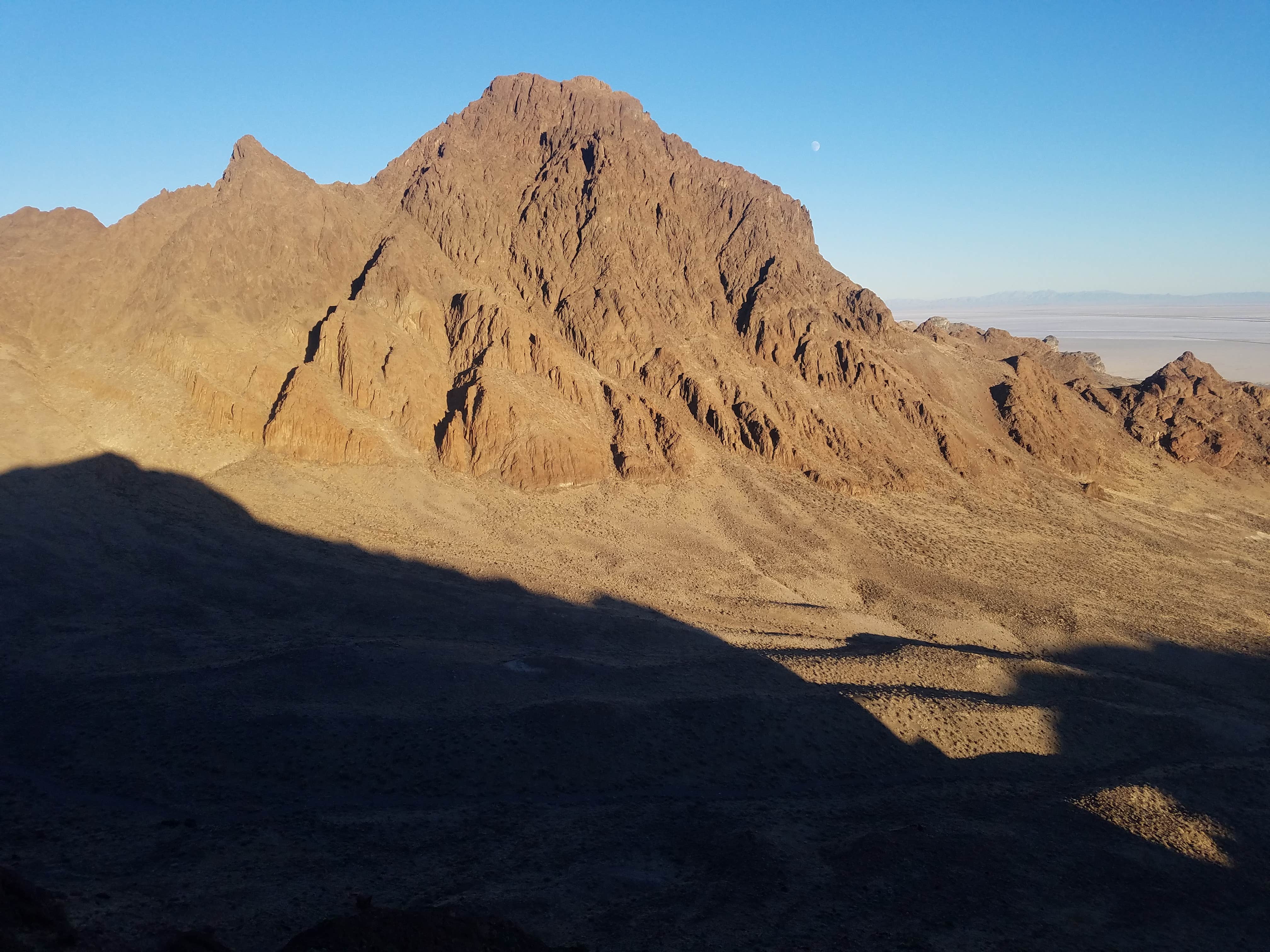 Volcano Peak Campground (Dispersed)