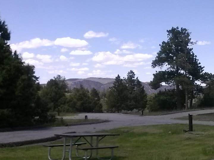 Camper submitted image from Firefighters Campground - 3