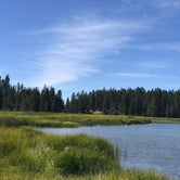 Review photo of Paulina Lake Campground by Chrissy T., August 31, 2019
