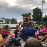 Review photo of Yogi Bear's Jellystone Park Indianapolis East by Tiana K., August 31, 2019