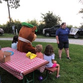 Review photo of Yogi Bear's Jellystone Park Indianapolis East by Tiana K., August 31, 2019