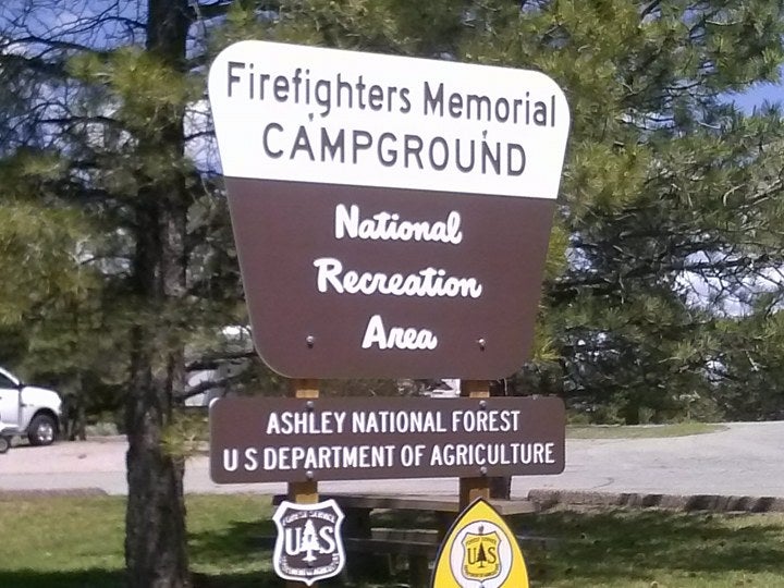 Camper submitted image from Firefighters Campground - 4