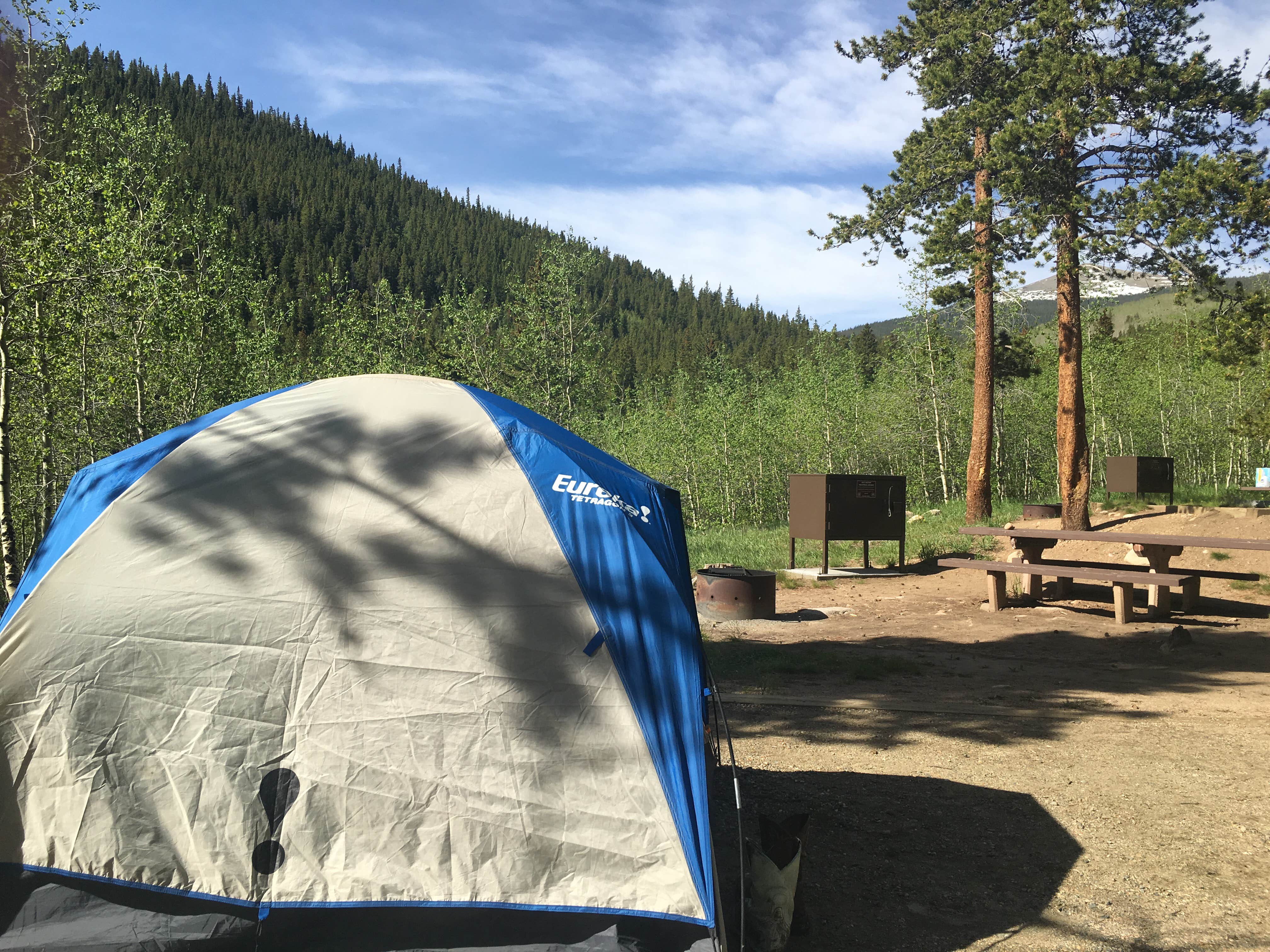 Madison G.'s photo at West Chicago Creek near Dumont, CO