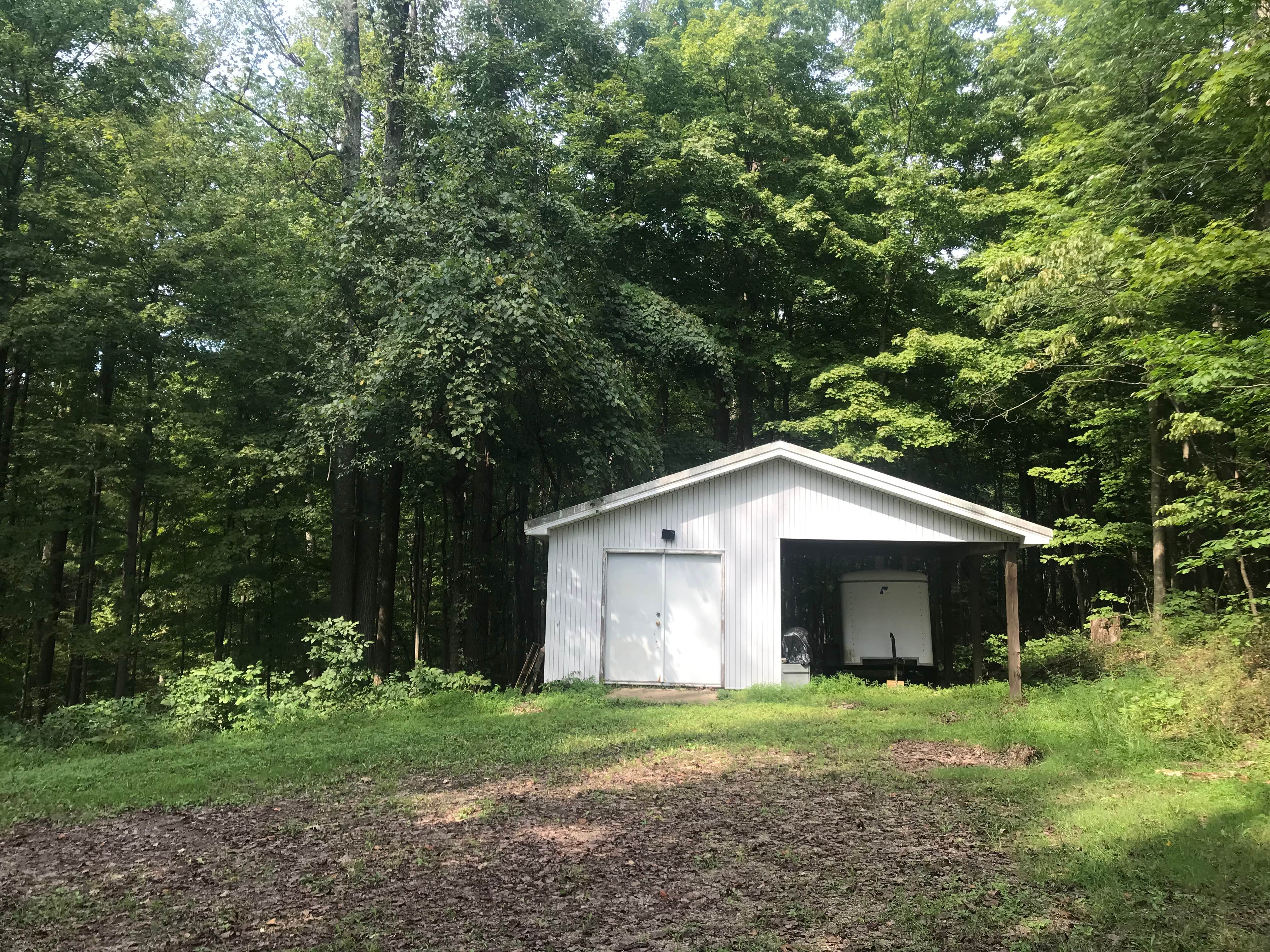 Camper-submitted photo at Camp Rotan near Ripley, WV