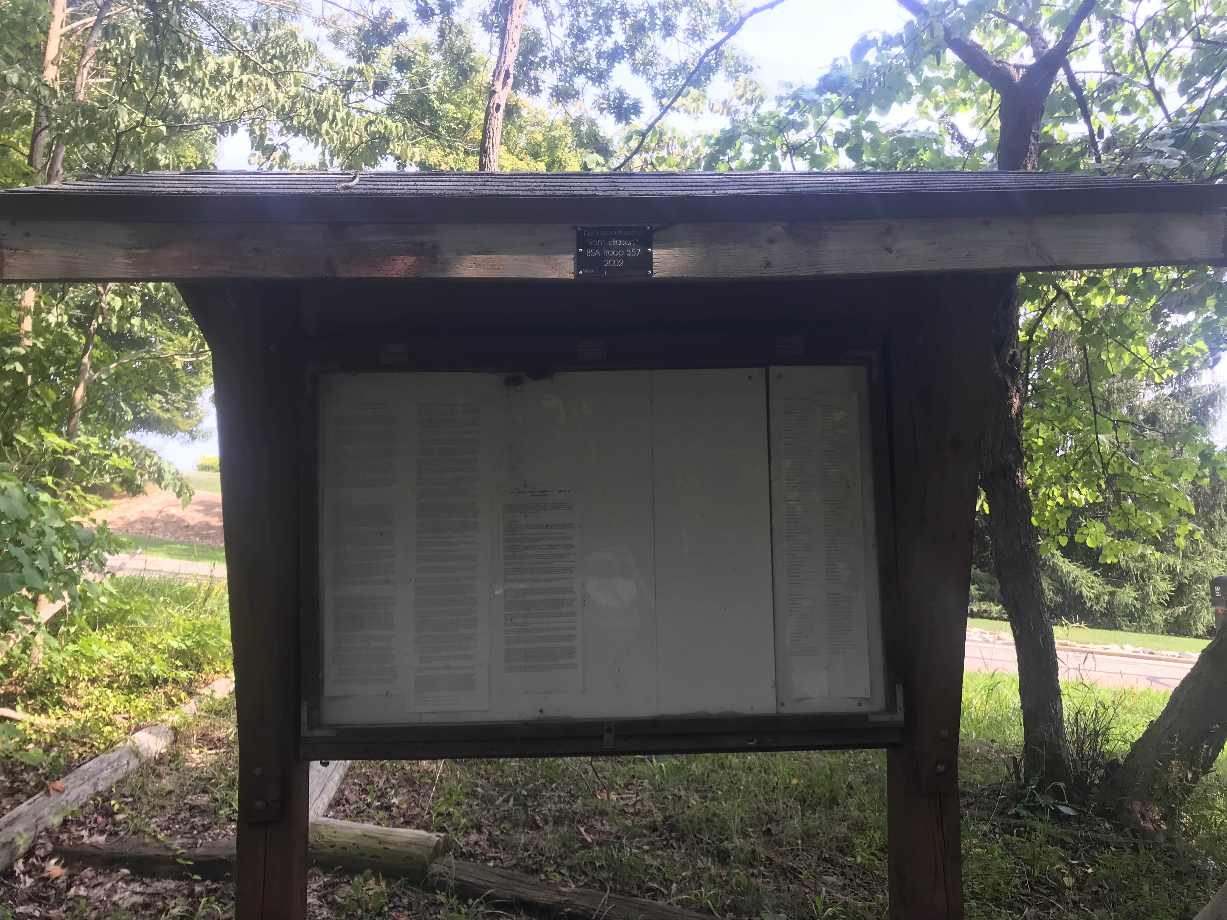 Camper-submitted photo at Camp Rotan near Ripley, WV