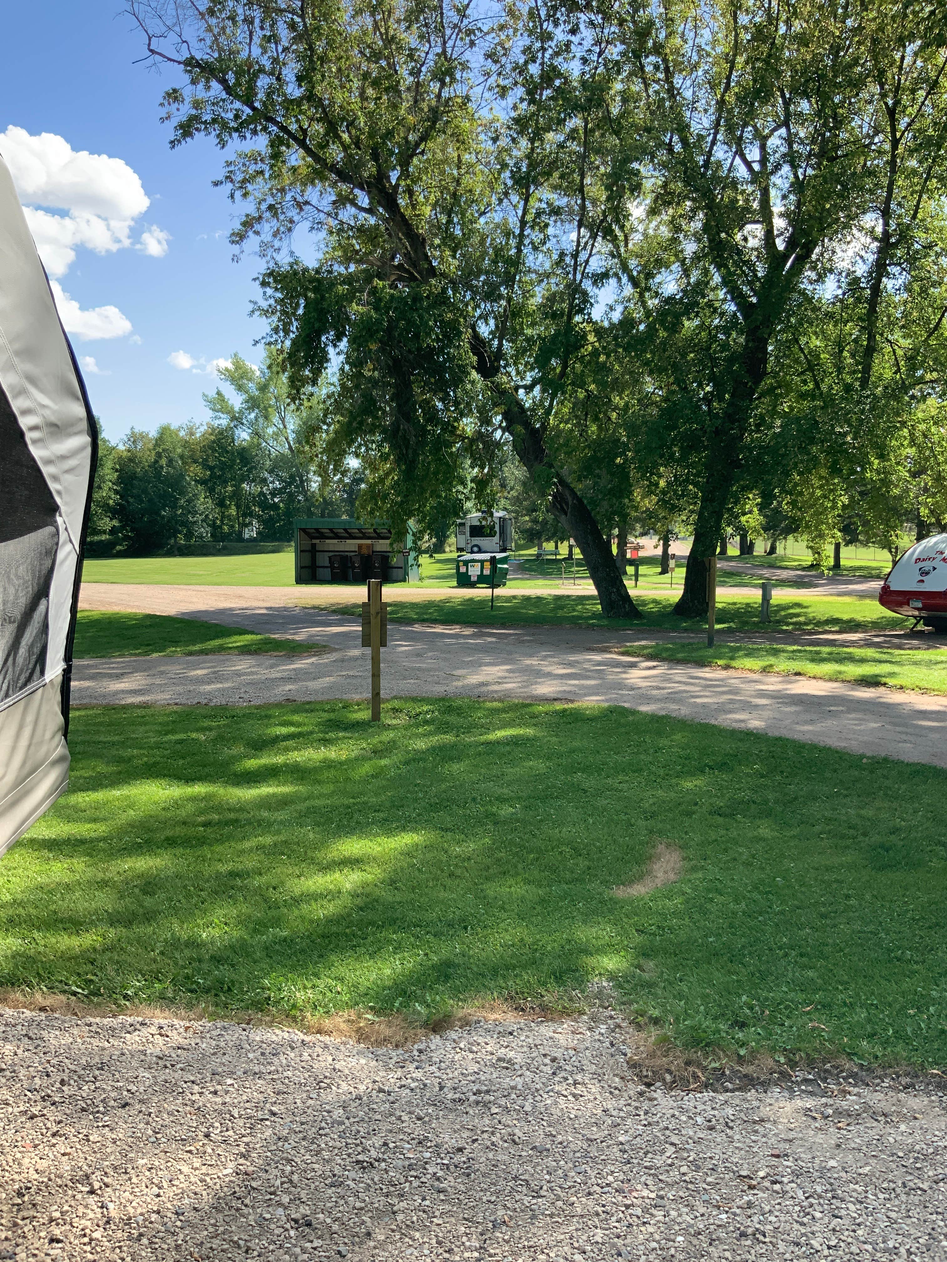 Ed W.'s photo at Aitkin County Campground near Turner, MN