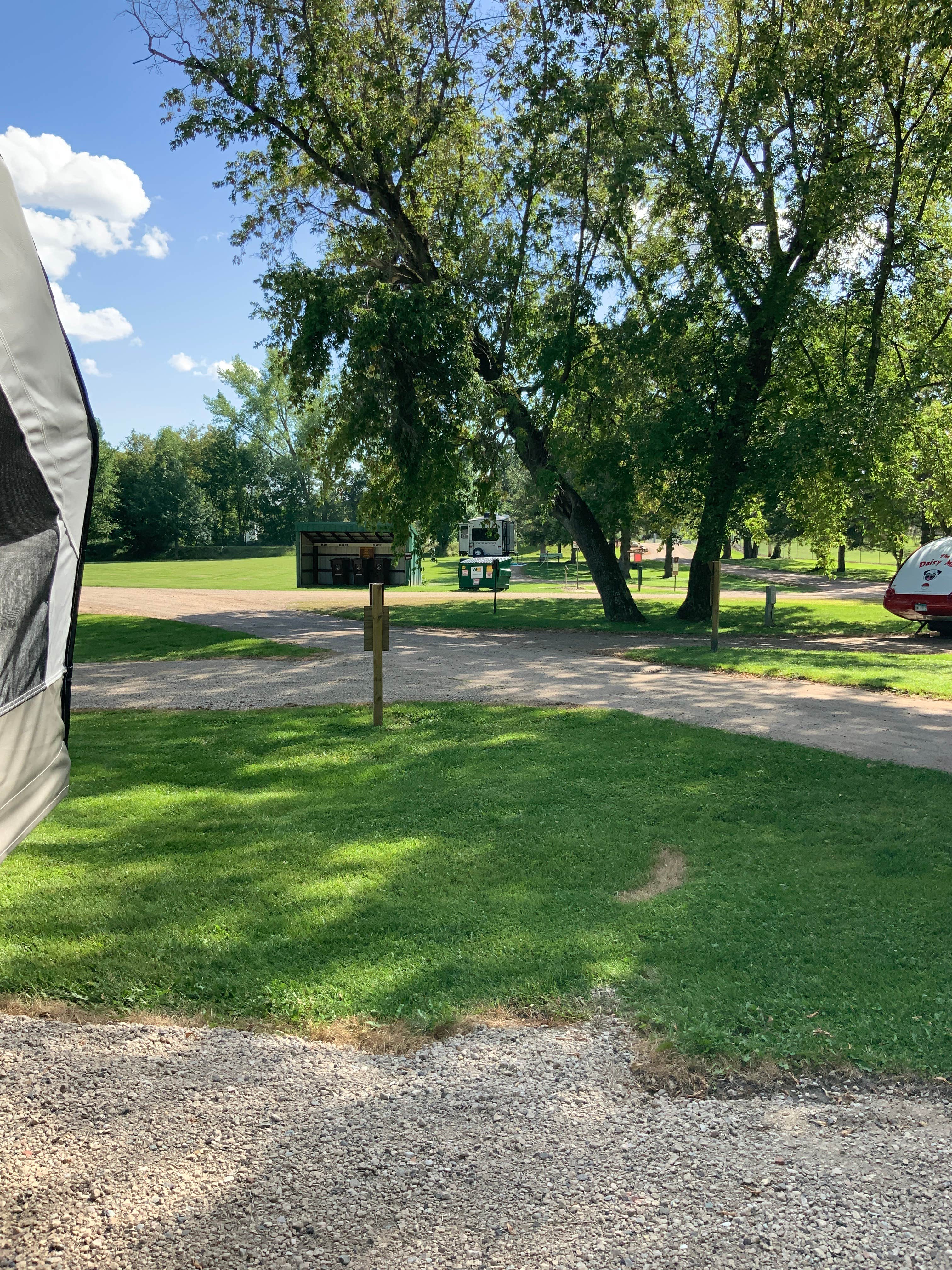 Camper submitted image from Aitkin County Campground - 4