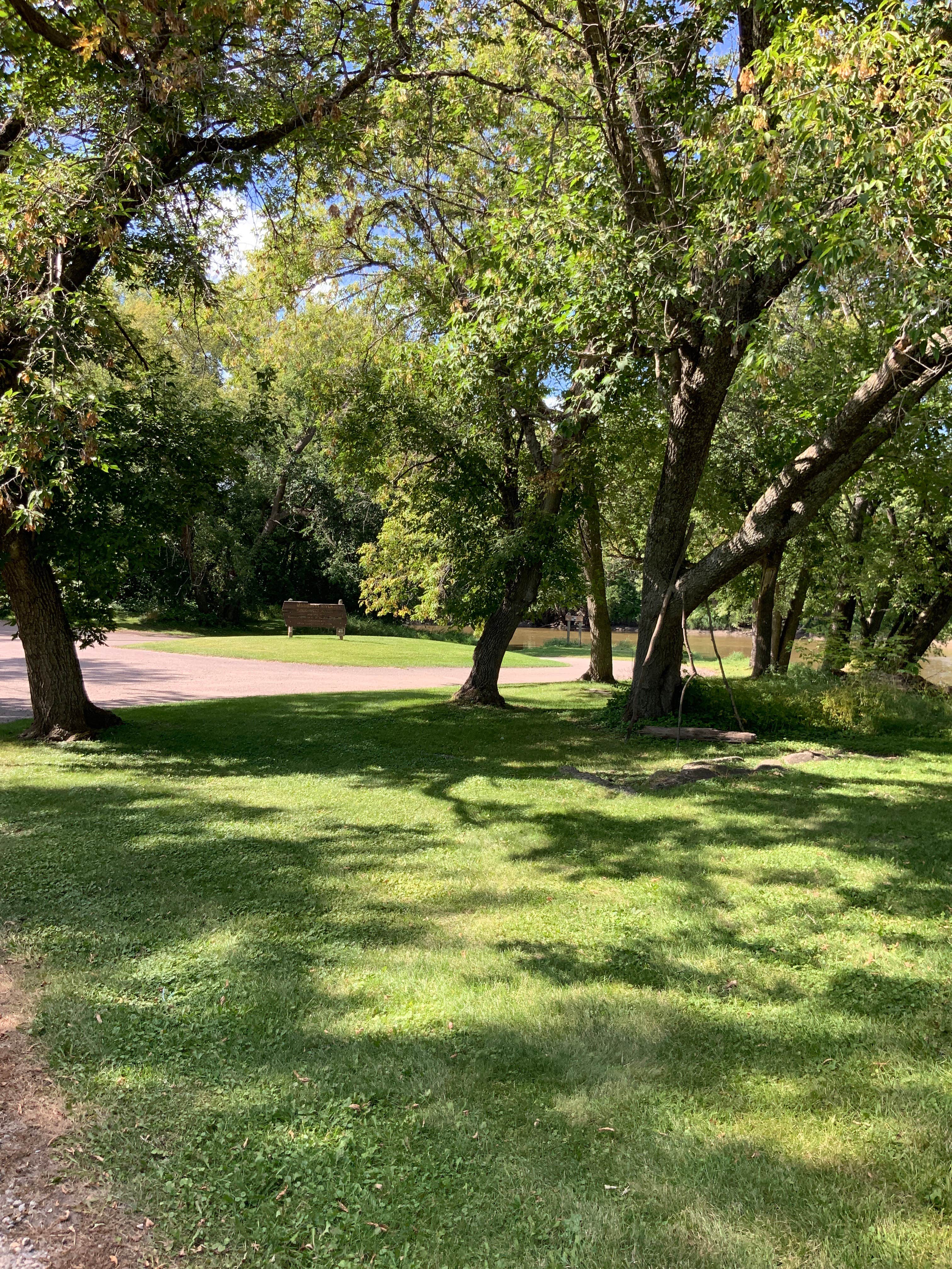 Camper-submitted photo at Aitkin County Campground near Aitkin, MN