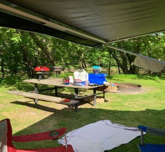 Camper-submitted photo from Aitkin County Campground