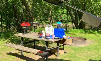 Ed W.'s photo at Aitkin County Campground near Hill City, MN