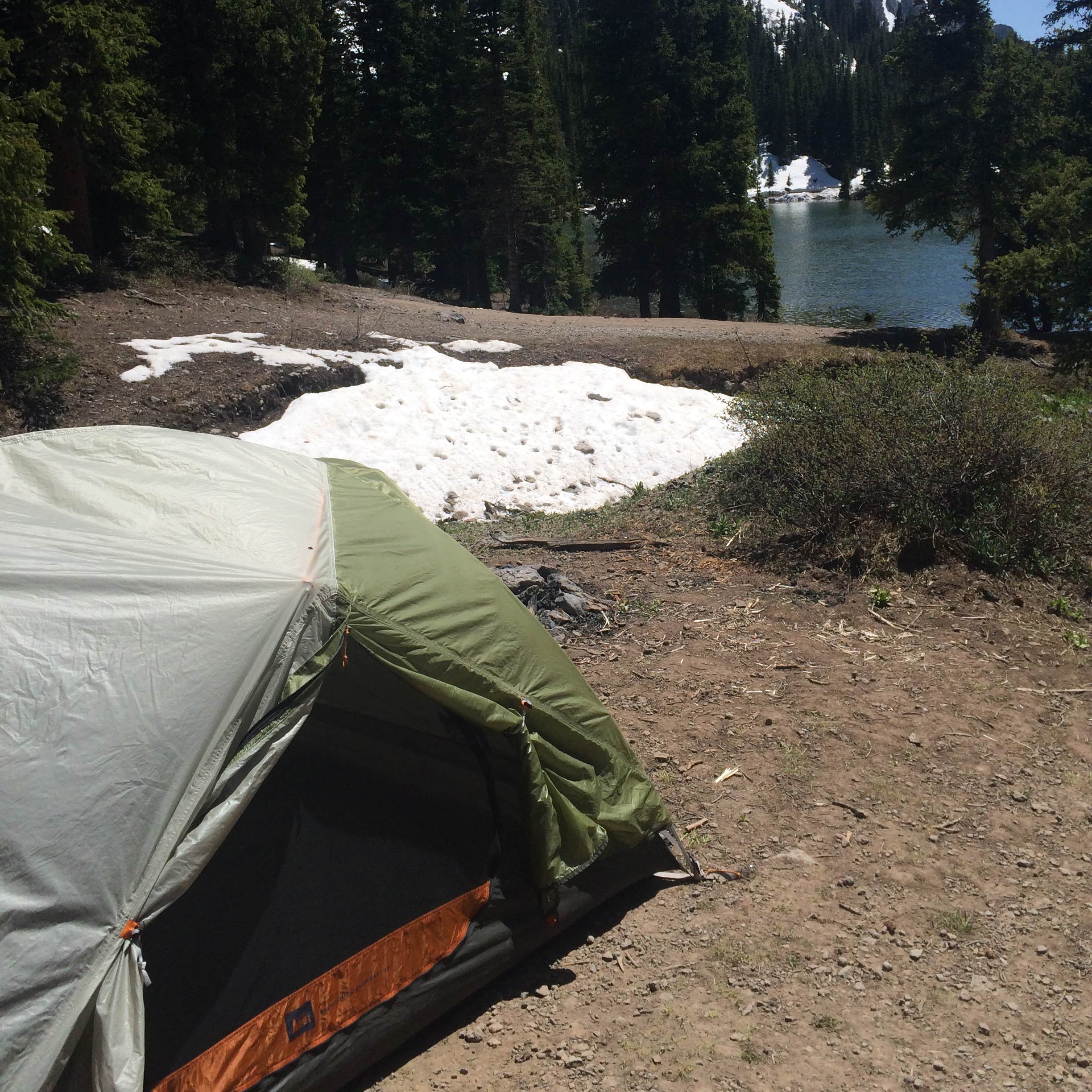 Alta Lakes Campground (Dispersed) Camping The Dyrt