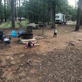 Review photo of Aspen Campground by Melissa S., August 31, 2019