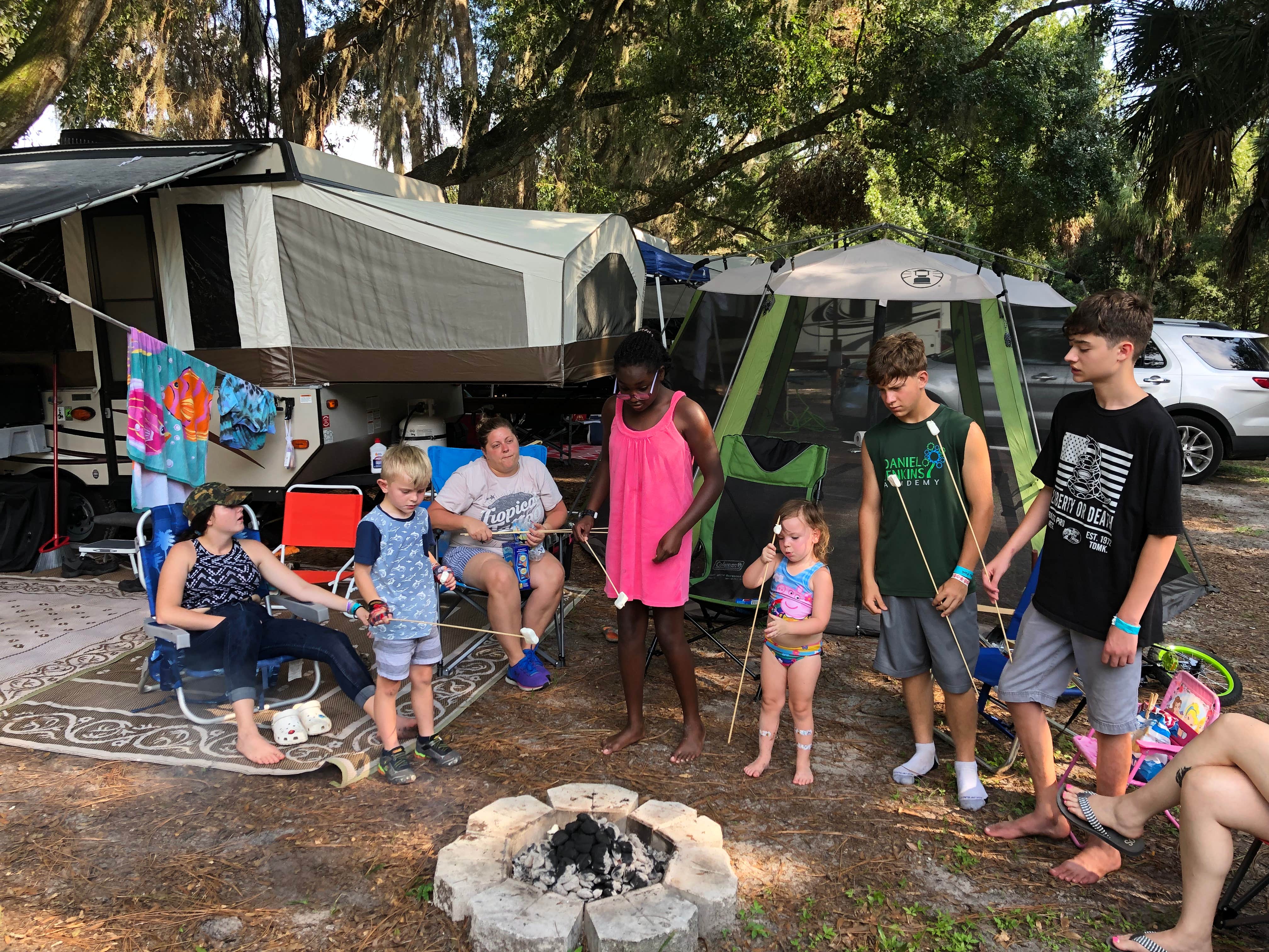 Tom H.'s photo at Devil's Den Spring near Gainesville, FL