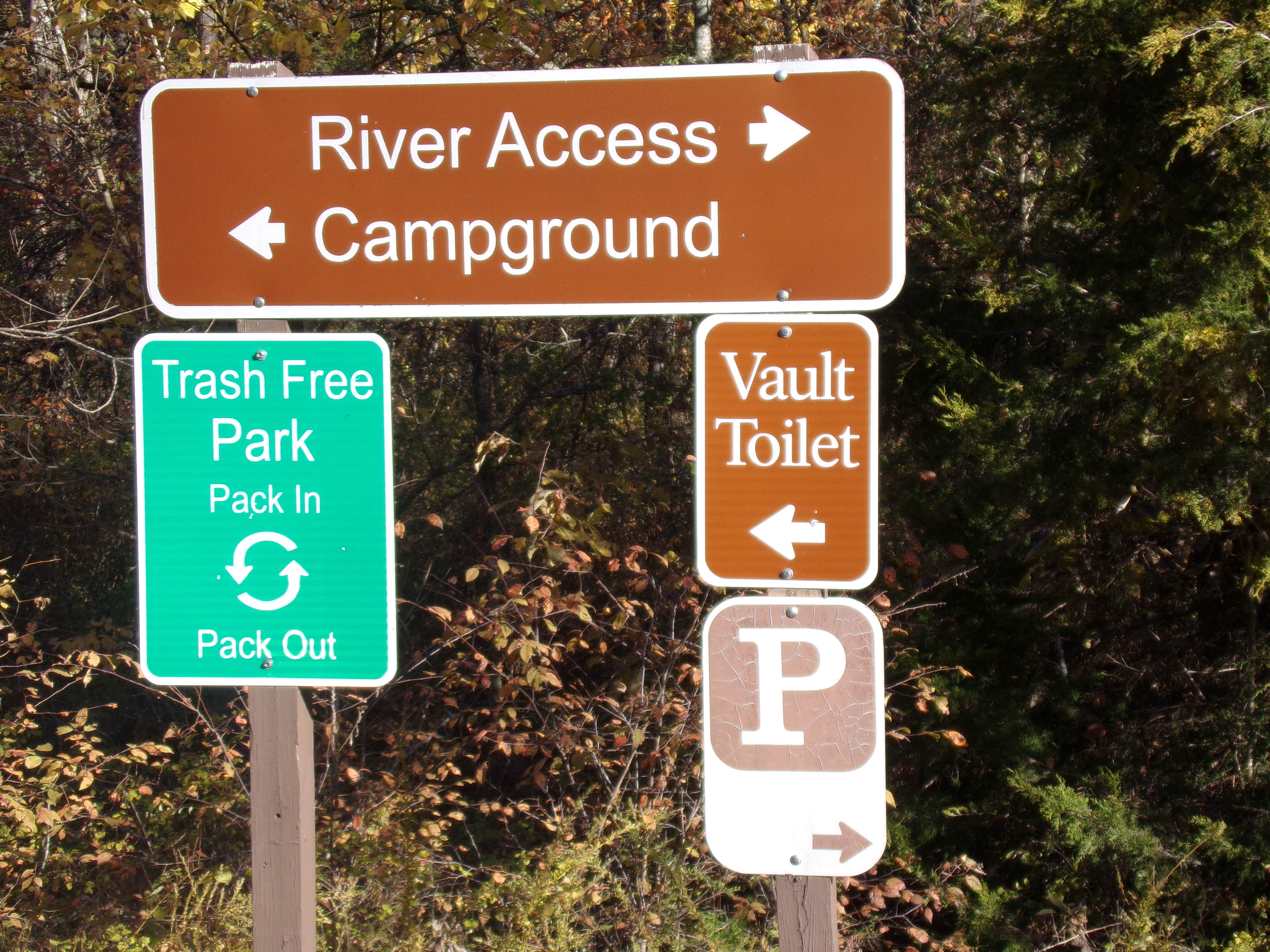 Camper submitted image from Erbie Campground — Buffalo National River - 5