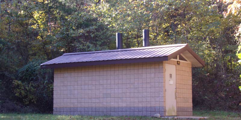 Camper submitted image from Rymers Backcountry Camping — Ozark National Scenic Riverway