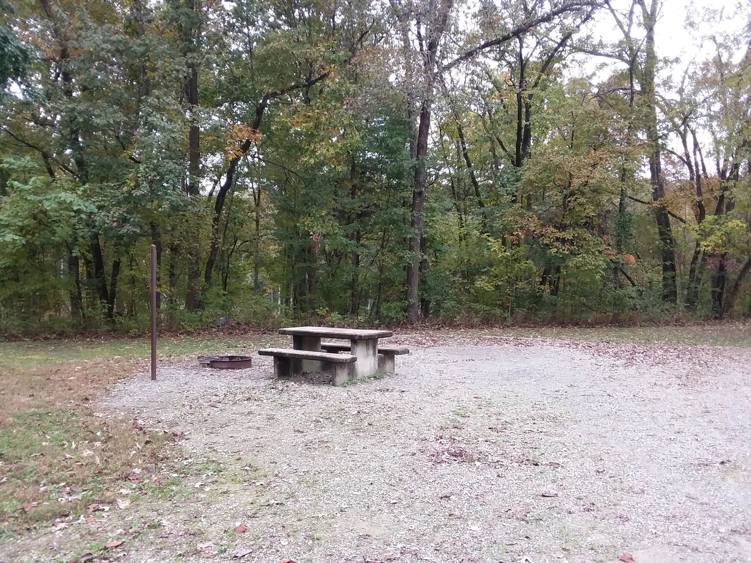 Camper-submitted photo at Patrick Bridge Access near Dora, MO