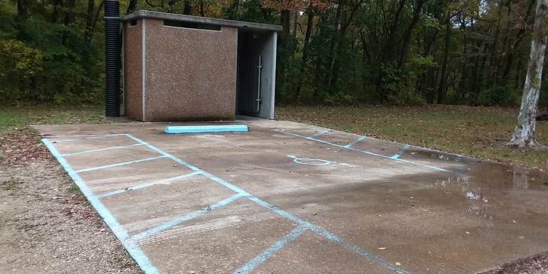 Camper submitted image from Patrick Bridge Access