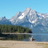 Review photo of Colter Bay Village Campground — Grand Teton National Park by Lula L., August 31, 2019