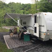 Review photo of Herkimer Diamond Mine KOA by Michelle  C., June 21, 2017