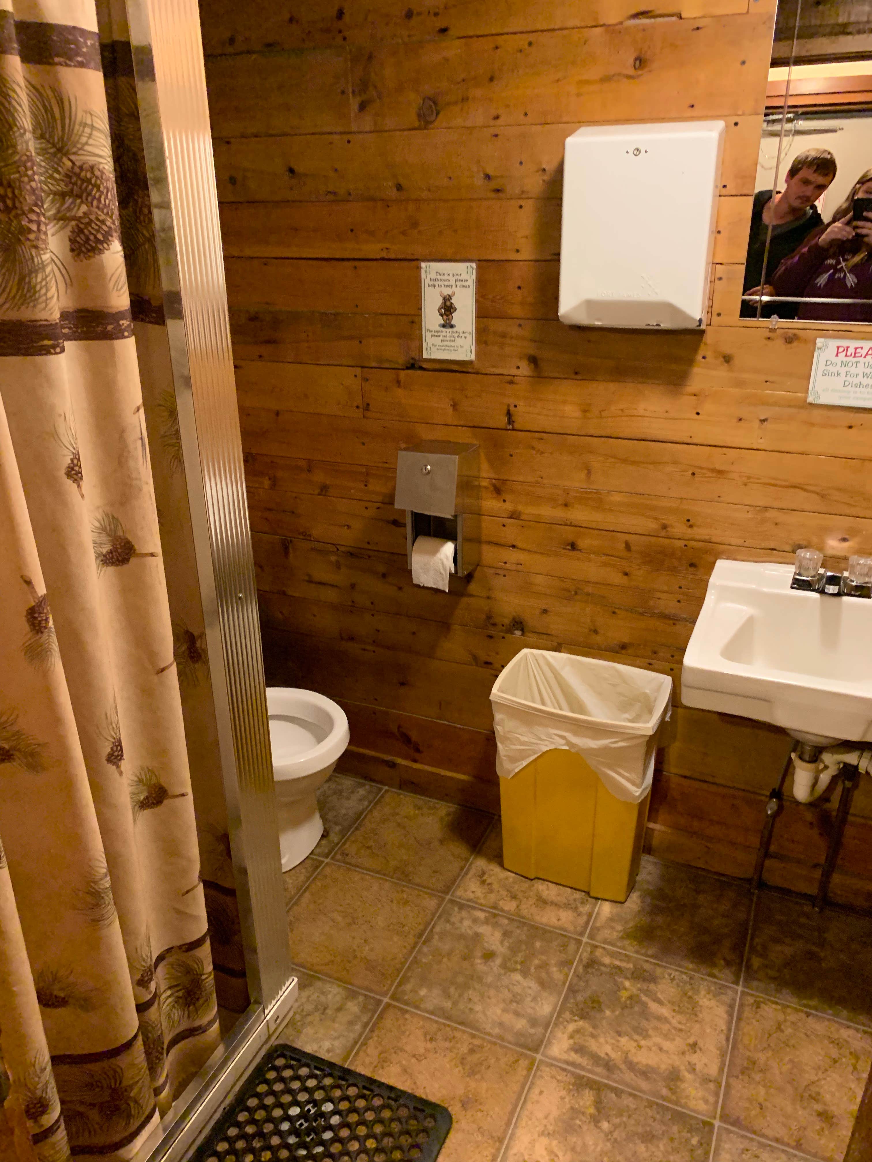 Camper-submitted photo at Wildhurst Lodge and Campground near Ely, MN