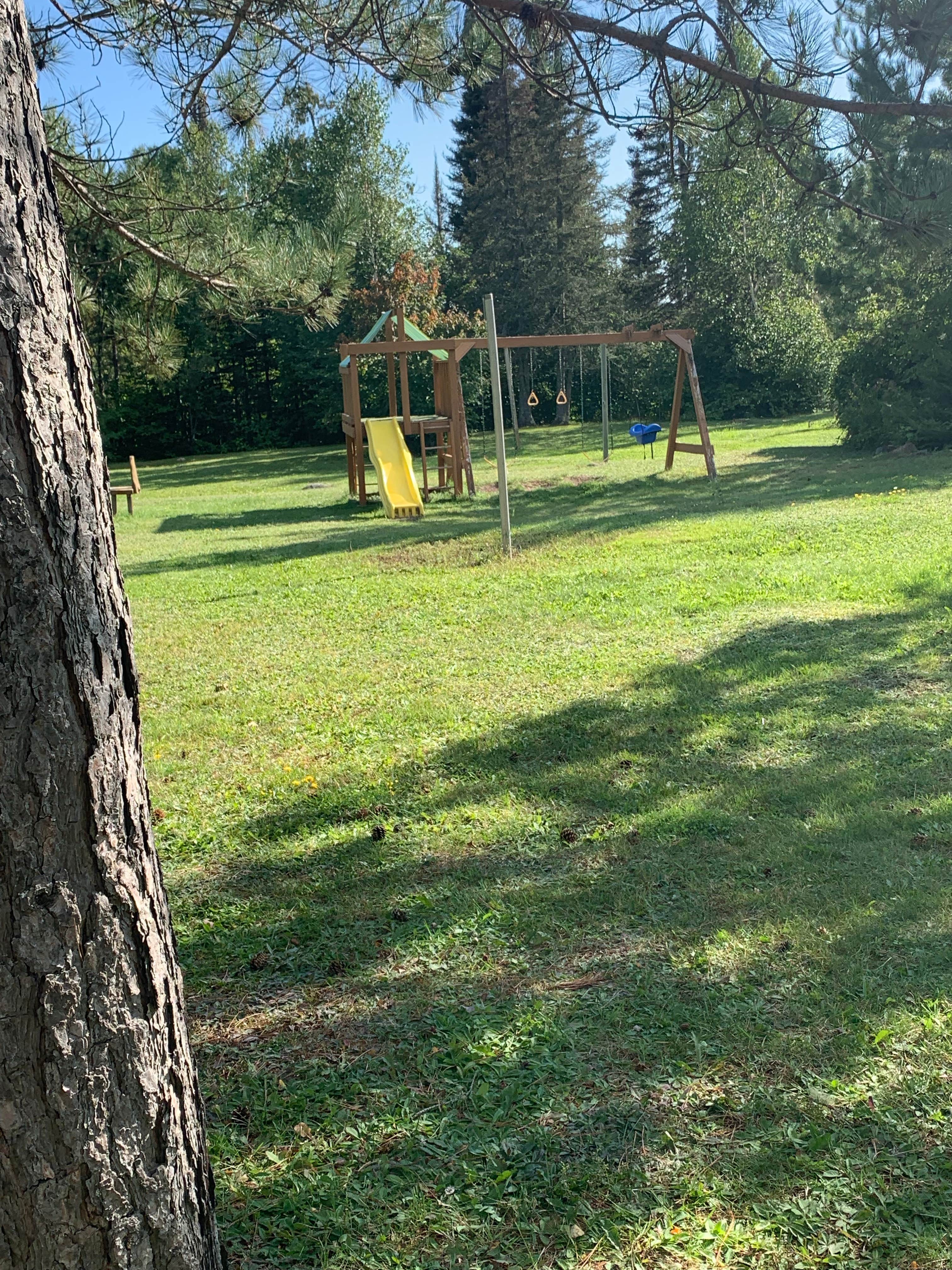 Camper-submitted photo at Wildhurst Lodge and Campground near Ely, MN