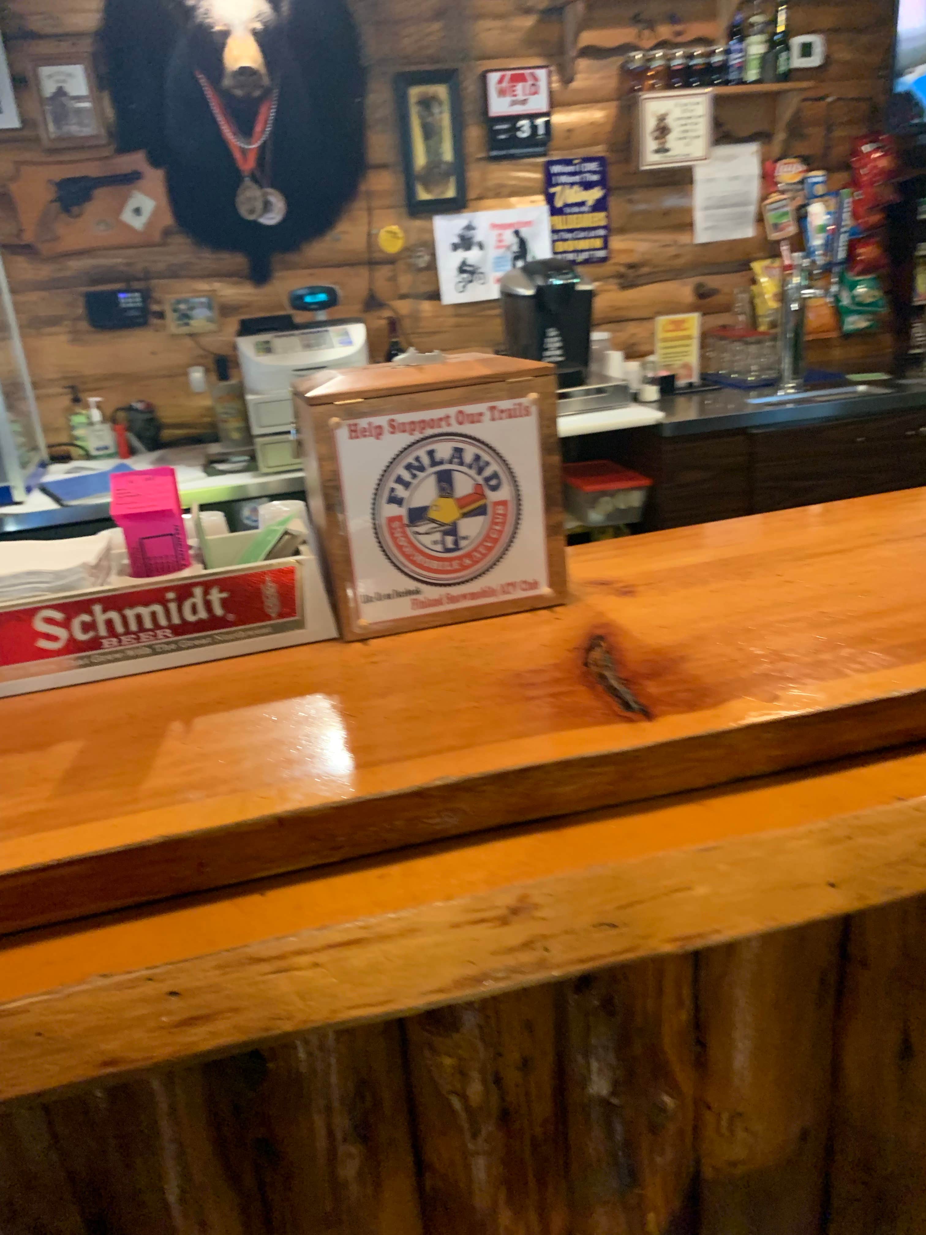 Camper-submitted photo at Wildhurst Lodge and Campground near Ely, MN