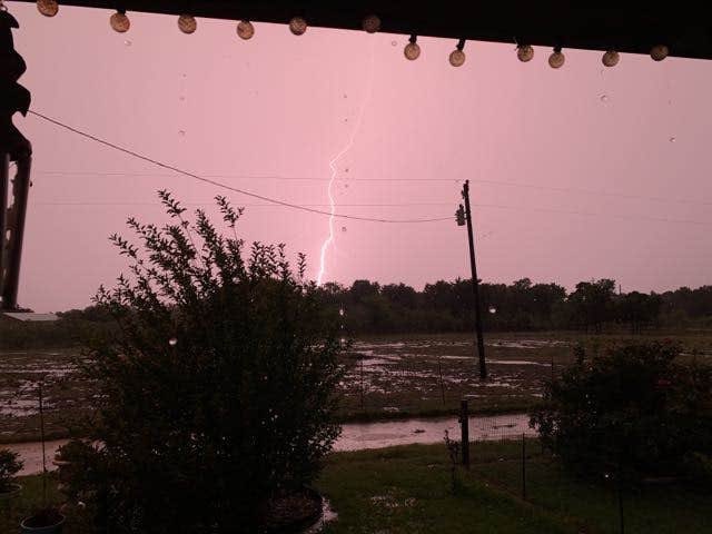 Camper-submitted photo at Wolf Creek - Navarro Mills Reservoir near Navarro Mills Lake